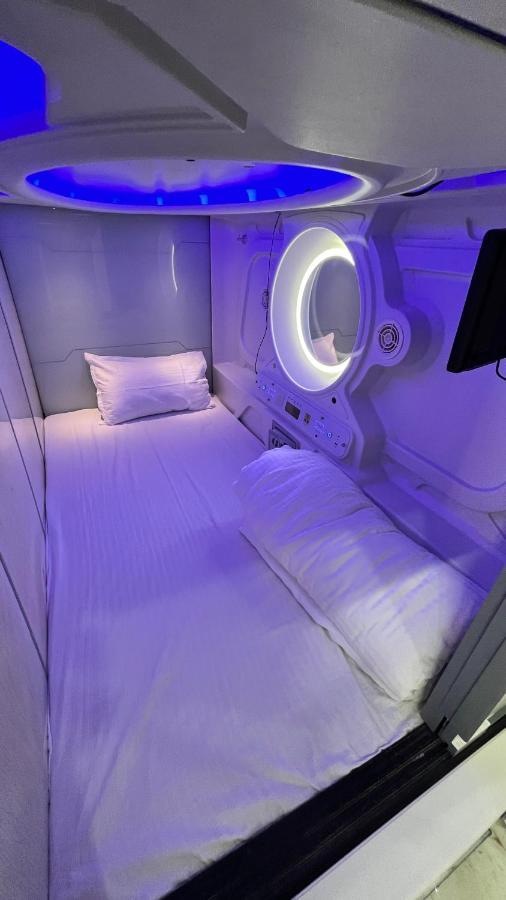 Kapselhotel Astropods Mumbai