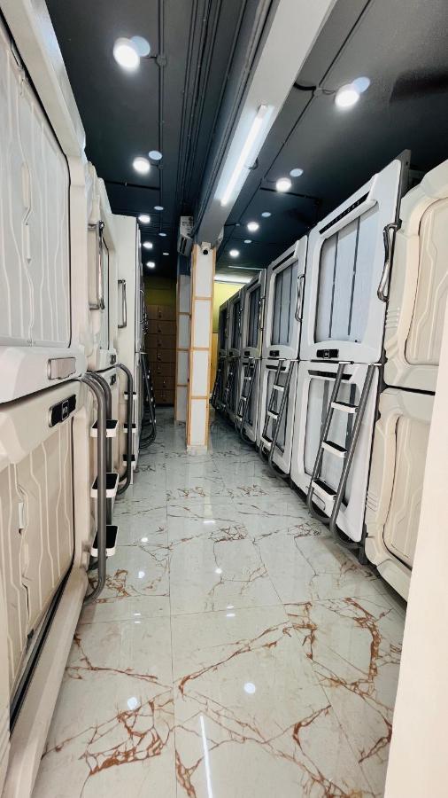 Kapselhotel Astropods Mumbai